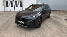 Peugeot 5008 1.2 Hybrid 136 GT 5dr e-DSC6 Petrol Estate